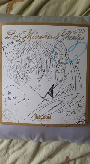 Jun MOCHIZUKI - Pandora Hearts #1