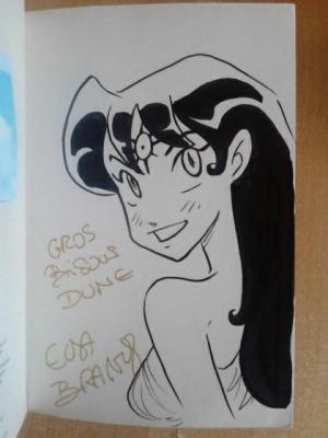 Elsa BRANTS - Save me Pythie #5