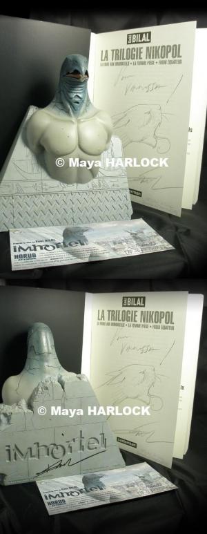   - La trilogie Nikopol