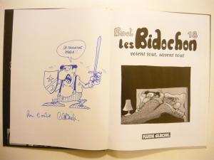 Christian BINET - Les Bidochon #18