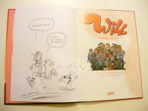 Guillaume BIANCO - Will #1