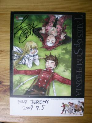Hitoshi ICHIMURA - Tales of Symphonia #3
