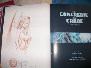   - La confrérie du crabe #1