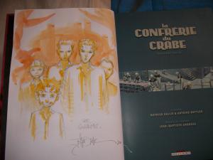   - La confrérie du crabe #3