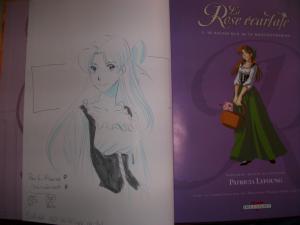   - La Rose écarlate #1