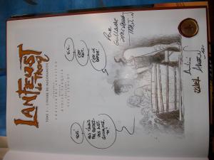   - Lanfeust de troy #1