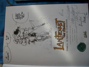   - Lanfeust des étoiles #6