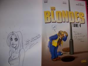   - Les blondes #4