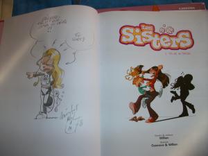   - Les sisters #1