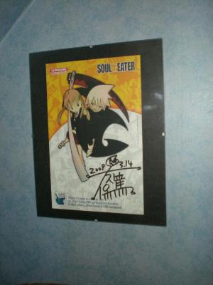 Atsushi OHKUBO - Soul Eater #1