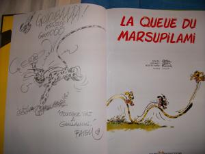   - Marsupilami #1