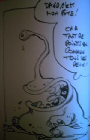   - Les chroniques de Sillage #4