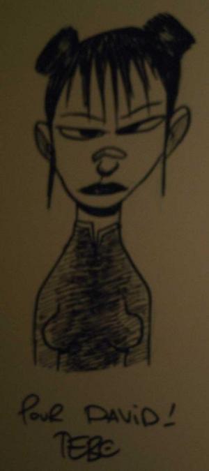   - Les chroniques de Sillage #6