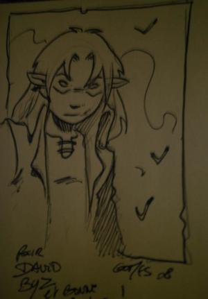   - Les contes du Korrigan #5
