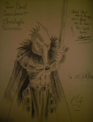   - Les contes du Korrigan #6