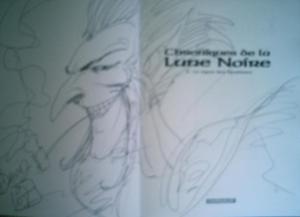   - Chroniques de la lune noire #1