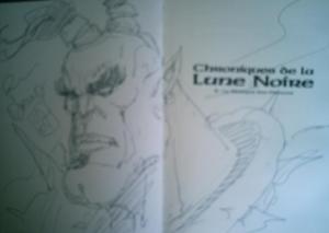   - Chroniques de la lune noire #3