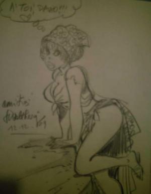   - Natacha #17