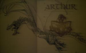   - Arthur, une épopée celtique #1