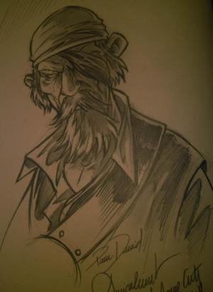   - Hannibal Meriadec et les larmes d'Odin #1