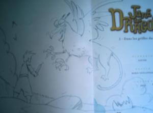   - Jane des dragons #2