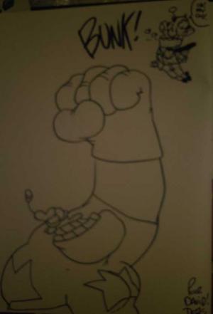   - Captain Biceps #1