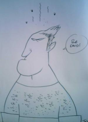   - Captain Biceps #3