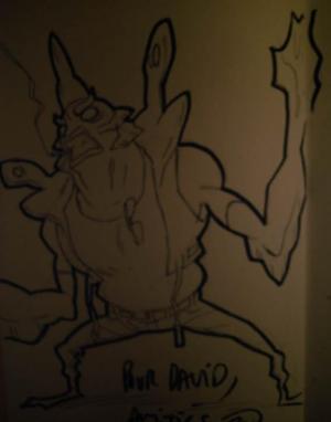   - Luchadores five #2
