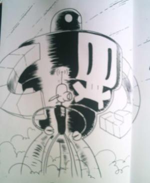   - Ange le terrible #2