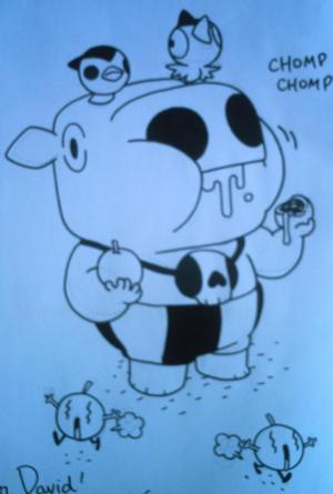   - Bao battle #2