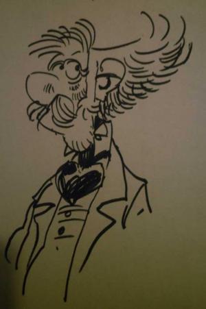   - Les aventures de Spirou et Fantasio #21
