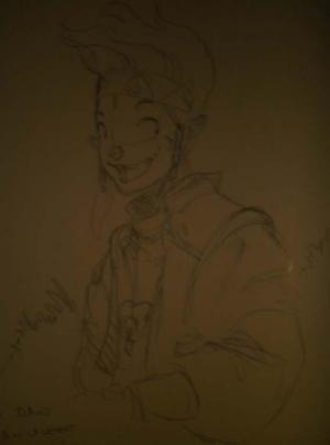   - L'enfant de l'orage #1