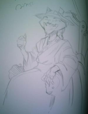   - L'enfant de l'orage #2