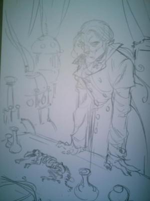   - L'enfant de l'orage #3
