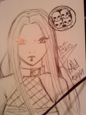  VALD - Catacombes #1