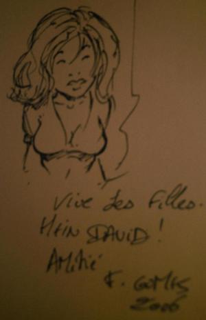   - Les filles de soleil #10