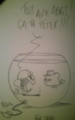   - Le fond du bocal #1
