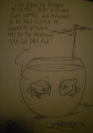   - Le fond du bocal #2