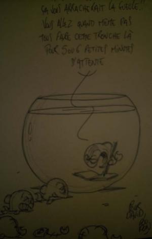   - Le fond du bocal #3