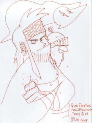   - Frères de la côte #1