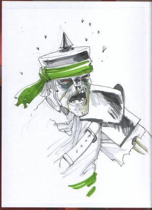   - Féréüs le fléau #1