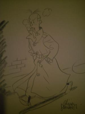   - Le Spirou de... #5