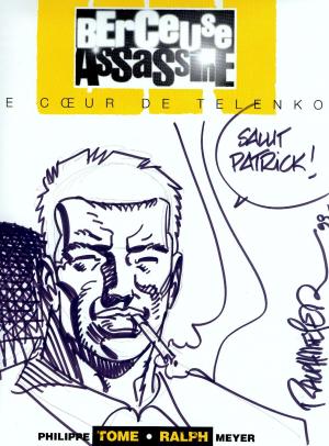   - Berceuse assassine #1