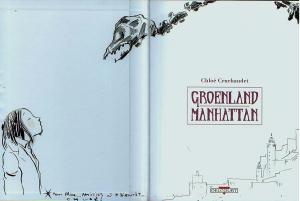   - Groenland Manhattan