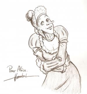   - Le jeu de l'amour et du hasard, de Marivaux