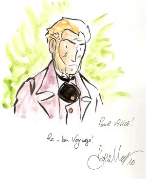 Aude SOLEILHAC - Le tour du monde en 80 jours, de Jules Verne #2