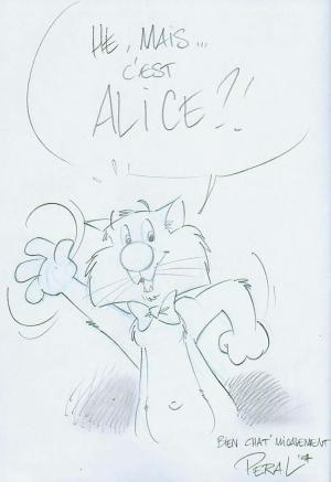  PERAL - Billy the cat #11