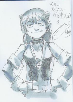   - Les démons de Dunwich #2