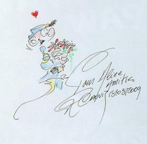 Raoul CAUVIN - Les tuniques bleues #18