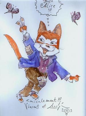   - Vincent et Van Gogh #1